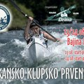 Balkansko prvenstvo u kajaku na divljim vodama u Bajinoj Bašti