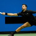 "Dart Đoković": Neobičan autfit Novaka na Ju-Es openu privukao veliku pažnju