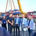 Živković: U RB „Kolubara“ u toku najobimnija montaža opreme u istoriji basena