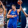 Ko su najkorisniji igrači Srbije – šta kaže napredna statistika