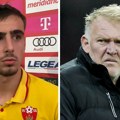 "Komentar Prosinečkog je neljudski": Radulovića otkrio da je u strahu, sa 23 godine mu je ugrožena karijera