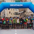 Počeo četvrti Zemunski polumaraton