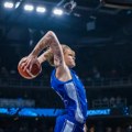 "Samom odlukom da potpiše za Partizan..." Sasu Salin o dolasku Mike Murinena u tabor crno-belih