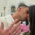 Unuka legendarnog pevača pala na ovog zgodnog frajera! Ona je prava lepotica, a evo kako izgleda njen muž - poznati fudbaler…