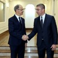 Macut sa Mickoskim o unapređenju bilateralnih odnosa i ekonomskoj saradnji