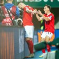 Austrija brojala do deset! Het - trik marka arnautovića: Bosna ostala bez tri boda u 96. minutu