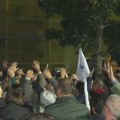 Pokret Tvrđava u Smederevu: Pustiti odmah Krstića i ukloniti nelegalnu i nebezbednu prugu