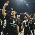 Partizan na gostovanju pobedio Baskoniju u Evroligi