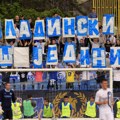 OFK Beograd se pohvalio: Radovi na stadionu napreduju