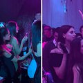 Đina Džinović i Hana Ikodinović uvijaju jedan uz drugu uz Natašin hit: Poprsja samo što ne "ispadnu"