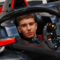 On je najveća nada srpskog automoto sporta i korak je bliže f1, ali: "Ako neko ne pomogne, završiću karijeru"