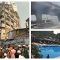 Razoran zemljotres pogodio Bangladeš, ima mrtvih! Krovovi, zidovi i ograde padali na ljude, mnogi skakali sa prozora u panici…