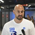 "Никад није било овако!" Ненад Крстић о стању у кошаркашкој репрезентацији Србије