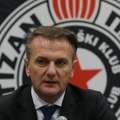 Ostoja Mijailović poslao jasnu poruku navijačima Partizana, pomenuo je i Zvezdu