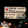 Neobična noć za lekare Hitne pomoći u Beogradu