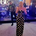 Veličanstveni doček u Vrnjačkoj Banji: Ilda Šaulić pesmom i muzikom ušla u Novu 2026. godinu (foto)