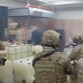 (Video) "Ostali su bez zaliha" Europol razbio evropske dilere: Zatvorene 24 fabrike droge, više od 80 uhapšenih, zaplenjene…