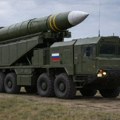 Ukrajinska obaveštajna služba: Rusija ima najviše četiri rakete „orešnik“