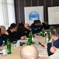Održan sastanak Srbijavoda o unapređenju odbrane od poplava i jačanju operativne spremnosti sistema zaštite