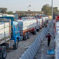 Pripreme za sutrašnje delimično otvaranje prelaza Rafa u Gazi