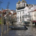 Oluja "Marta" stiže u Portugal: Očekuju se padavine, vetar i porast vodostaja