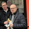 Vučić na indexu u Novom Sadu – da li bi ga na miru jeo da smo znali da dolazi?