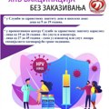 HPV vakcinacija bez zakazivanja od sad dostupna i starijima od 19 godina