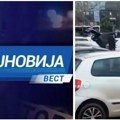 Policija uletela s fantomkama i pancirima: Pogledajte snimak hapšenja u Novom Sadu (video)