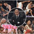 Ovako je Partizan izgubio od Crvene zvezde: Tri faktora koja su skupo koštala crno-bele u derbiju