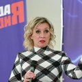 Zaharova: Poseta predstavnika EU Buči – samorazotkrivanje inscenirane provokacije Kijeva