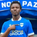 Džonson Dauda u Novom Pazaru do leta 2029. godine