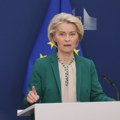 Fon der Lajen: EU mora da smanji energetsku zavisnost i nastavi podršku Ukrajini