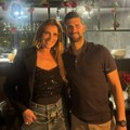 Novak se video sa porodicom Siniše Mihajlovića: Arijana i deca podelili fotke, a u pozadini se čuje "Veseli se srpski rode"