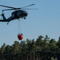 Izgorelo više od 200 hektara šume u Poljskoj