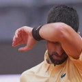 Đoković posle poraza u Rimu: "Ovo je frustrirajuće"