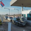 AMSS: Mokri kolovozi i slabija vidljivost