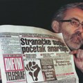 Matić (ANEM): Presuda protiv Fondacije Slavko Ćuruvija ozbiljan udarac slobodi izražavanja u Srbiji