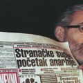 Matić (ANEM): Presuda protiv Fondacije Slavko Ćuruvija ozbiljan udarac slobodi izražavanja u Srbiji