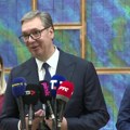 Vučić: Velike stvari smo uradili za Srbiju