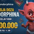 Ваша доза ендорфина од милион динара