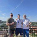 Kragujevčanin i reprezentativca Srbije Veljko Mitrović novi šampion Balkana