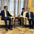 Selaković u Kini sa ministrom Međunarodnog odeljenja Centralnog komiteta KP Kine