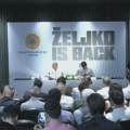 Жељко се обратио, одмах поменуо Партизан, па ПАО: "Лако сам нашао мотивацију!"