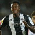 Senegalac Demba Sek u Partizanu do 2029. godine