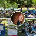 Masaža na Štrandu sa velikim srcem: Jana i budući medicinari ujedinjeni za našu Branku – „Najvažnije je da možemo da pomognemo“…