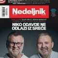 Нови број Недељника је на киосцима: Ексклузивни интервју са Гораном Марковићем и Рајком Грлићем, митови о српско-америчком…