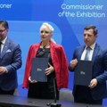 Potpisan Ugovor o učešću BiH na Ekspu