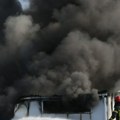 Izgorela kuća i sedam pomoćnih objekata kod Pljevlja!