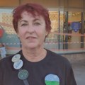 Bralović (SEOS) o presudi: Sudija se složio sa mnom da je sve što sam rekla na protestu metafora