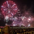 Zabranjen vatromet na muzičkom festivalu u Belgiji zbog rizika od požara